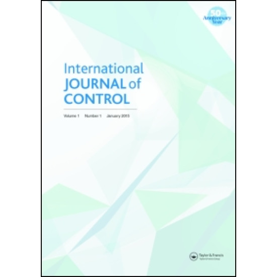 International Journal of Control