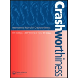 International Journal of Crashworthiness