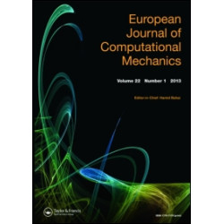 European Journal of Computational Mechanics