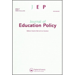 Journal of Education Policy