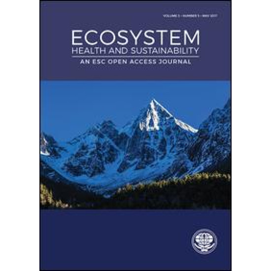 Ecosystem Health and Sustainability