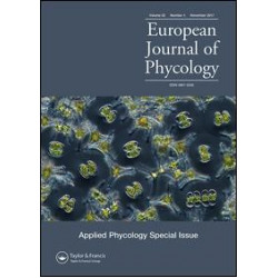 European Journal of Phycology