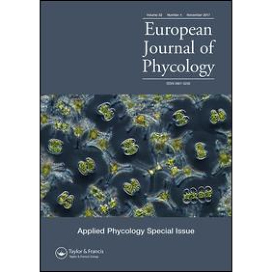 European Journal of Phycology