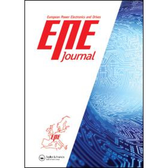 EPE Journal: European Power Electronics and Drives