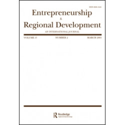 Entrepreneurship & Regional Development