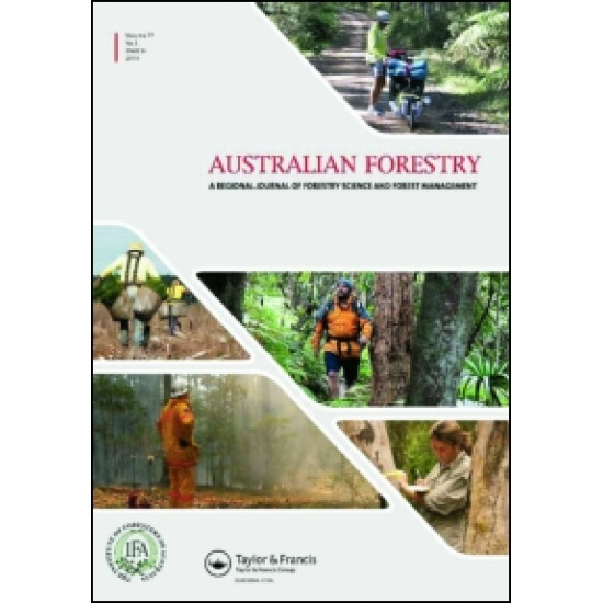 Australian Forestry