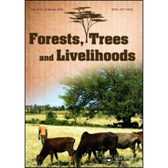 Forests Trees and Livelihoods