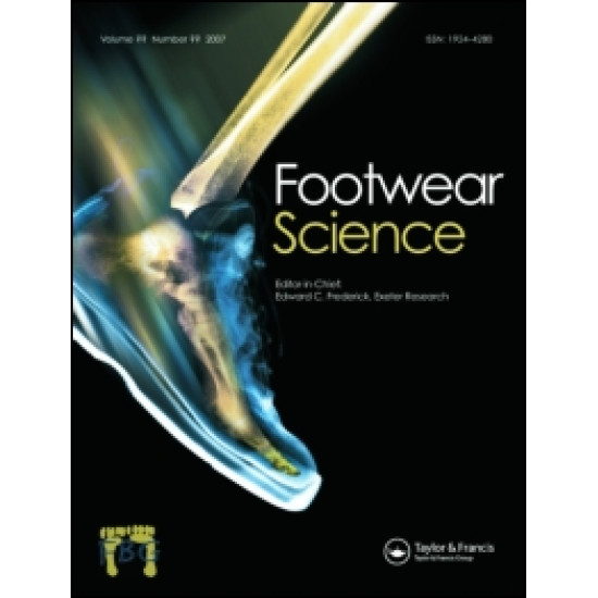 Footwear Science