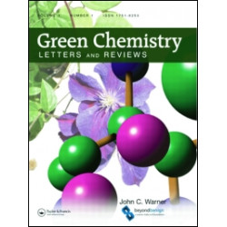 Green Chemistry Letters and Reviews
