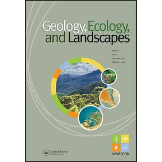 Geology Ecology and Landscapes
