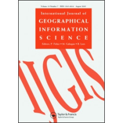International Journal of Geographic Information Science