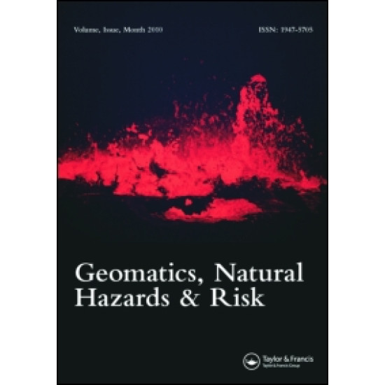 Geomatics, Natural Hazards and Risk