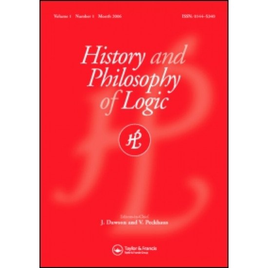 History and Philosophy of Logic