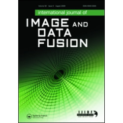 International Journal of Image and Data Fusion