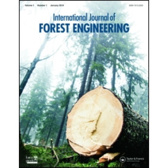 International Journal of Forest Engineering