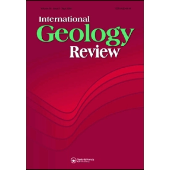 International Geology Review