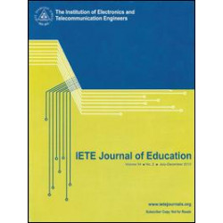 IETE Journal of Education