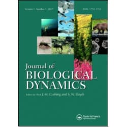 Journal of Biological Dynamics