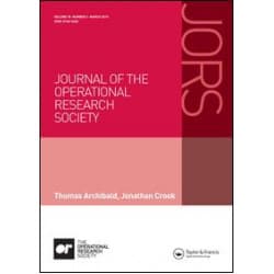 Journal of the Operational Research Society