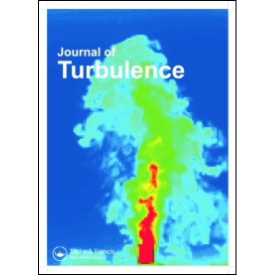 Journal of Turbulence (Online)