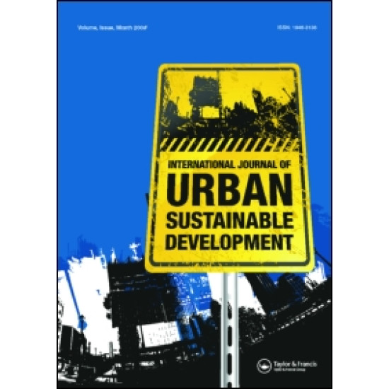 International Journal of Urban Sustainable Development