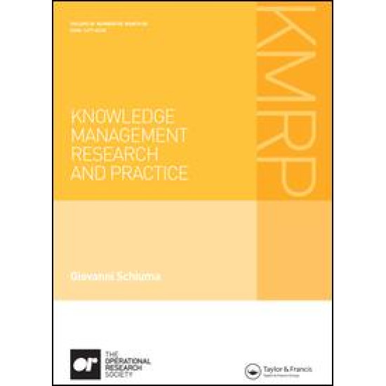 Knowledge Management Research and Practice