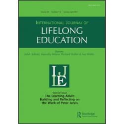 International Journal of Lifelong Education
