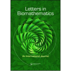 Letters in Biomathematics