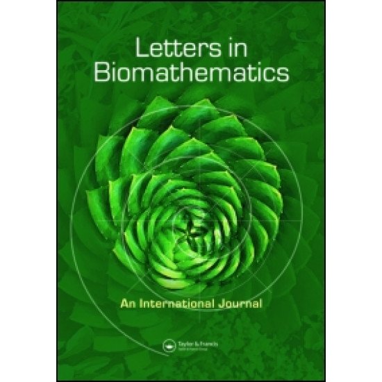 Letters in Biomathematics
