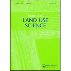 Journal of Land Use Science