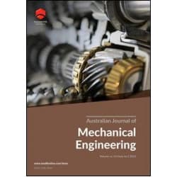 Australian Journal of Mechanical Engineering