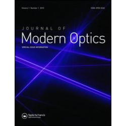 Journal of Modern Optics