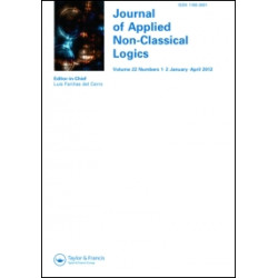 Journal of Applied Non-Classical Logics