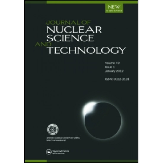 Journal of Nuclear Science and Technology