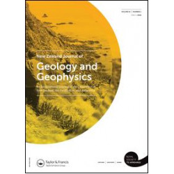New Zealand Journal of Geology & Geophysics