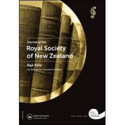 Journal of the Royal Society of New Zealand