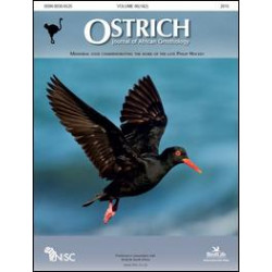 Ostrich - Journal of African Ornithology
