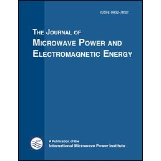 Journal of Microwave Power & Electromagnetic Engergy