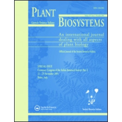 Plant Biosystems