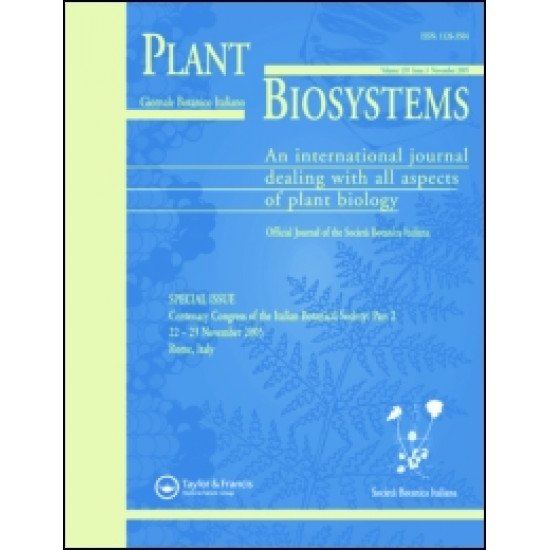 Plant Biosystems