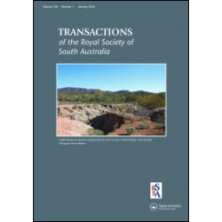 Transactions of the Royal Society of South Australia