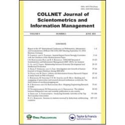 COLLNET Journal of Scientometrics and Information Management