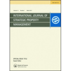 International Journal of Strategic Property Management