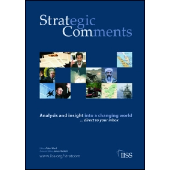 Strategic Comments (Online)