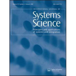 International Journal of Systems Science
