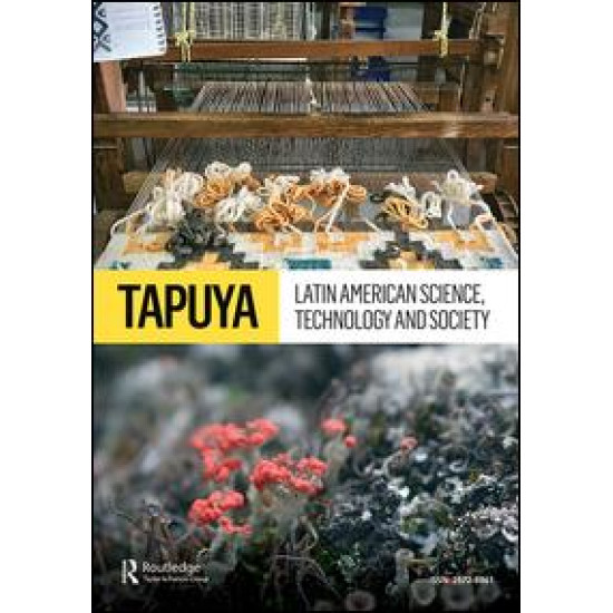 Tapuya: Latin American Science Technology and Society