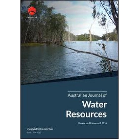 Australian Journal of Water Resources
