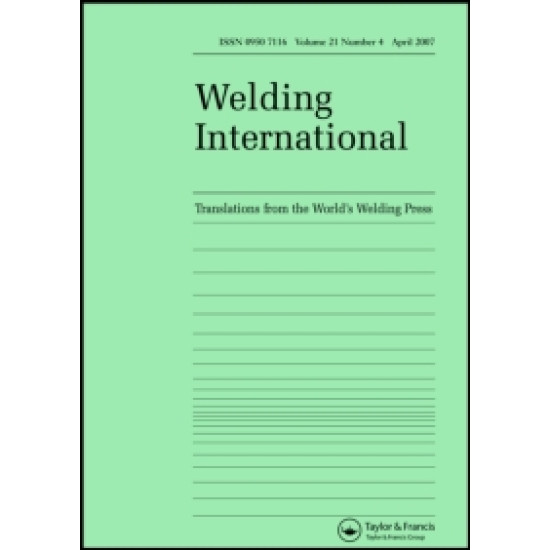 Welding International