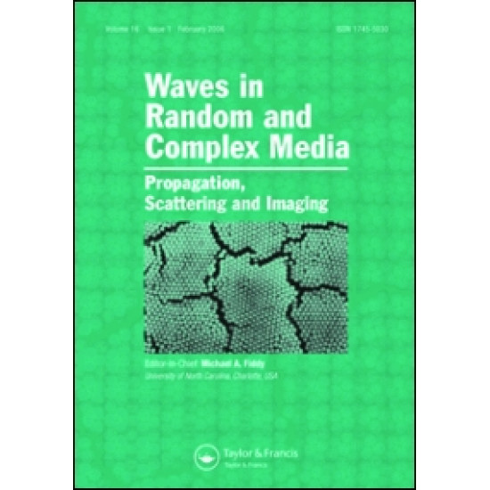 Waves in Random and Complex Media