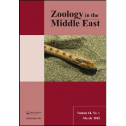 Zoology in the Middle East